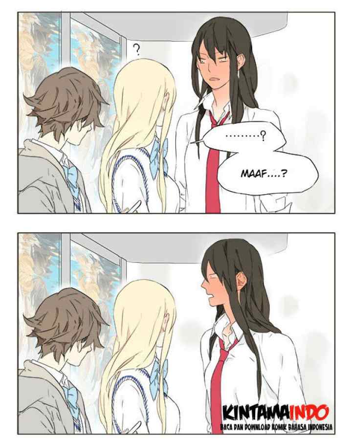 Tamen De Gushi chapter 3 halaman 4