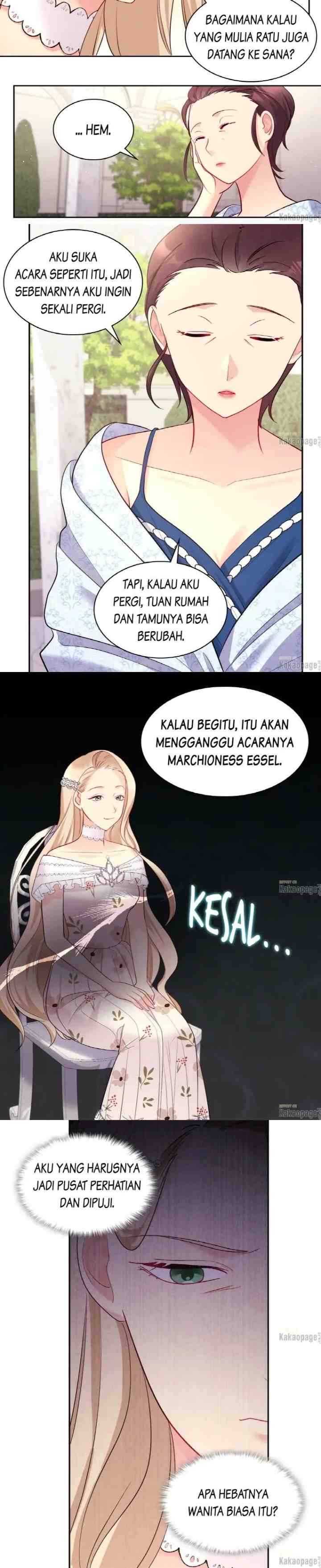 Daisy - How to Become the Duke's Fiancée chapter 111 halaman 8