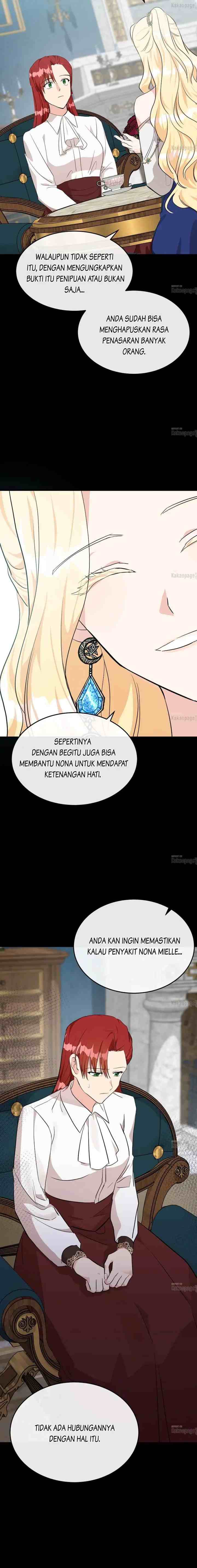 The Villainess Lives Twice chapter 110 halaman 6