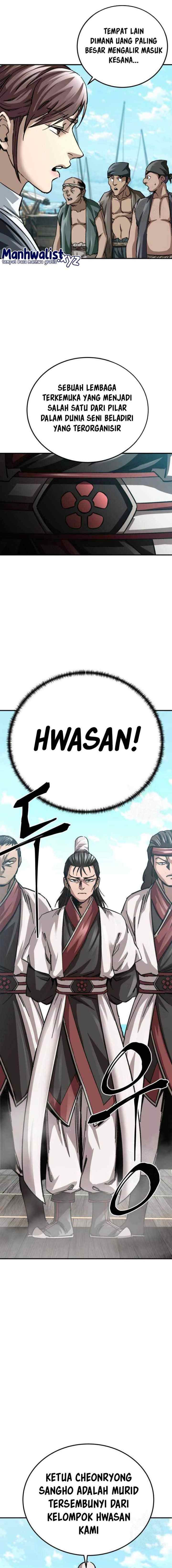 Warrior Grandpa and Supreme Granddaughter chapter 19 halaman 17