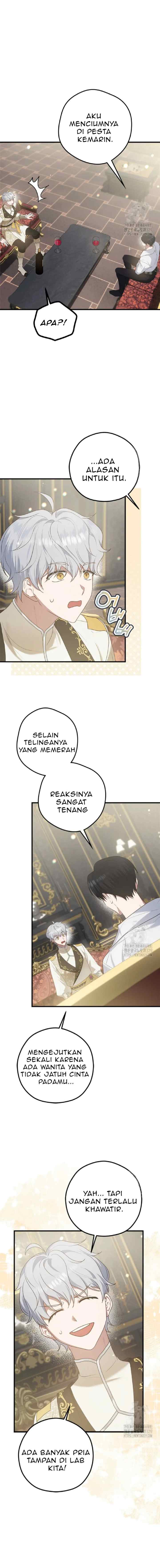 The Duke of Darkness Proposes a Contract Marriage chapter 11 halaman 12