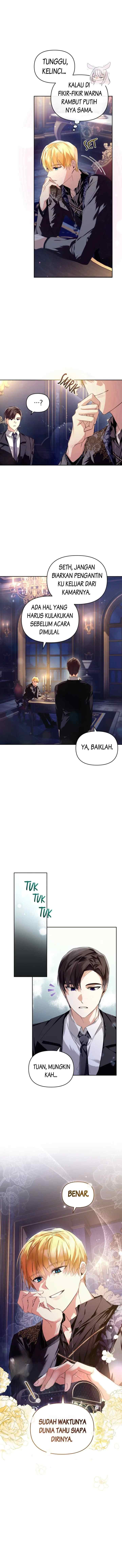Fell In Tho The Arms of A Mad Villain chapter 11 halaman 6