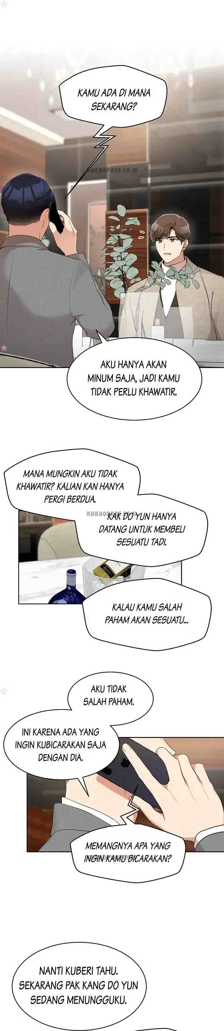 My Wife Is Back chapter 44 halaman 6