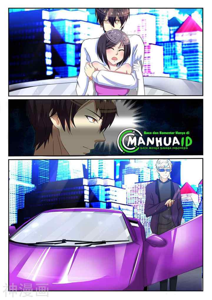 Dragon Soul Agent chapter 53 halaman 9
