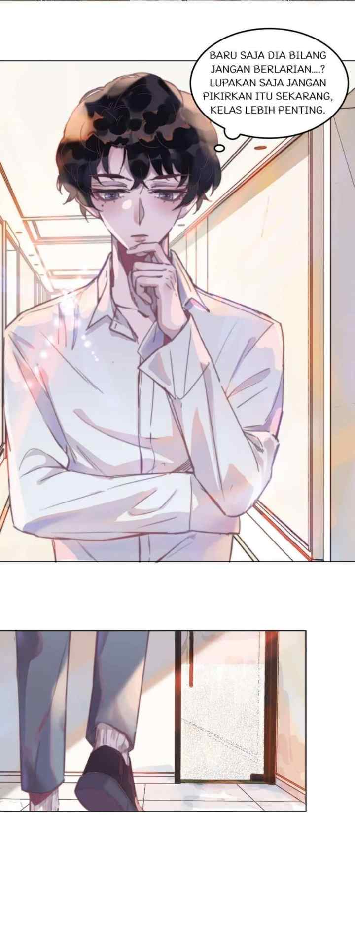 No Money chapter 3 halaman 15