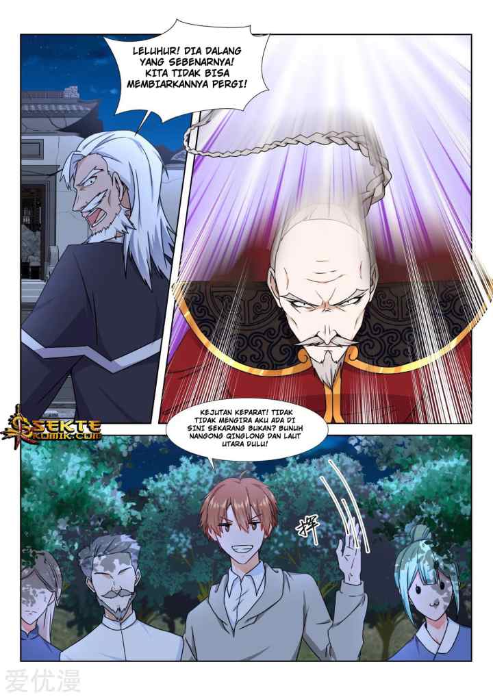 Metropolitan System chapter 279 halaman 4