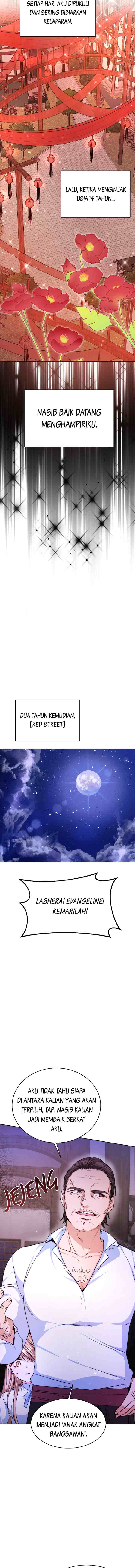 Evangeline After the Completion chapter 1 halaman 11