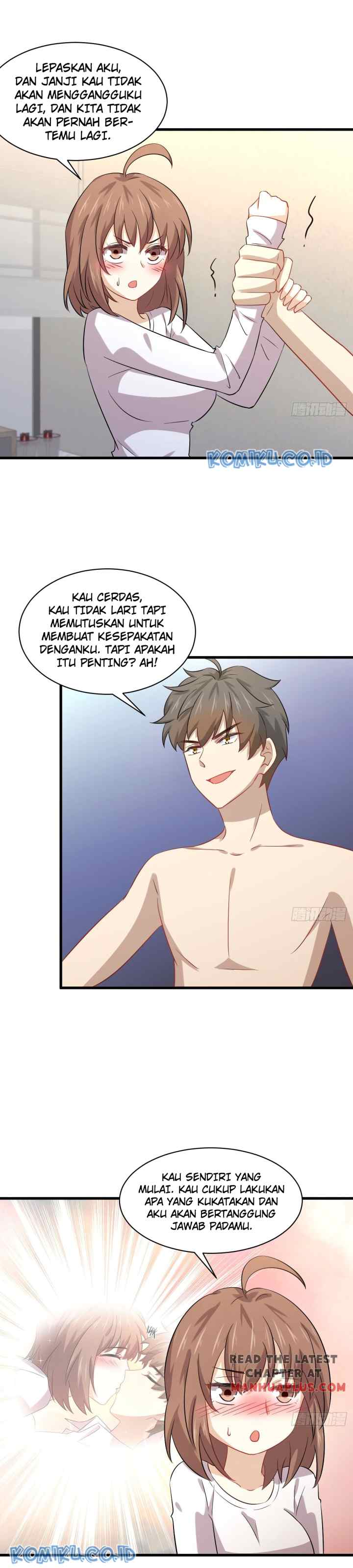 Immortal Swordsman in The Reverse World chapter 118 halaman 4