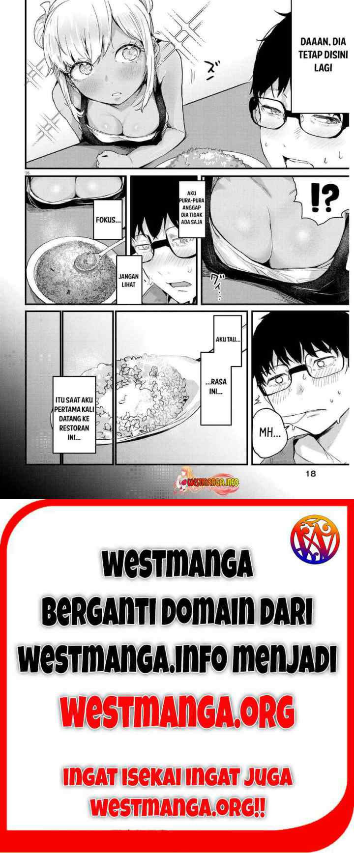 Renge to Naruto! chapter 1 halaman 9