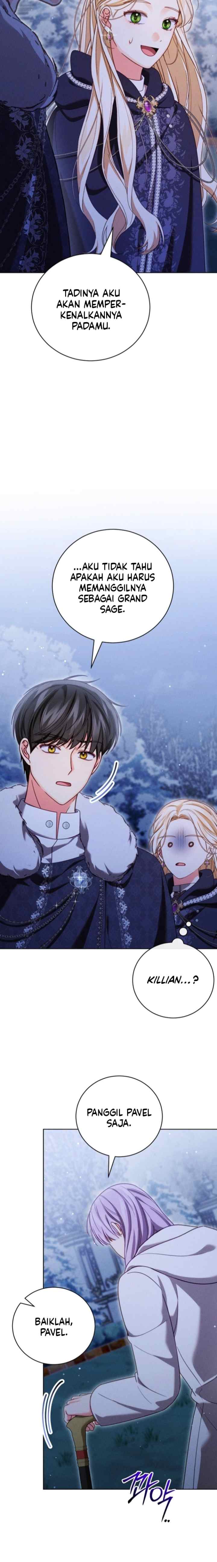 Becoming the Lady of the Cursed Ducal House chapter 30 halaman 13