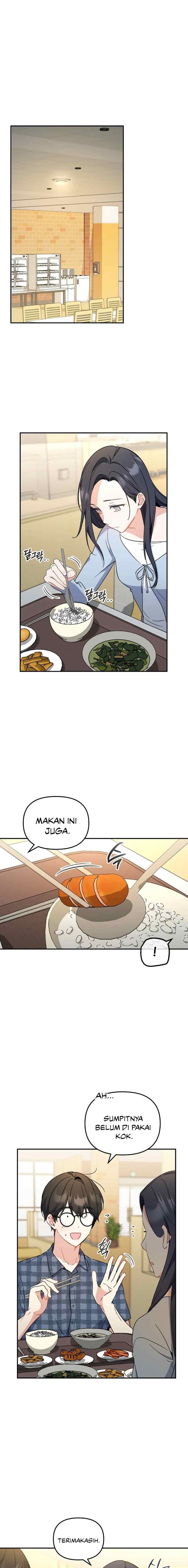 My First Love From the Future chapter 25 halaman 7