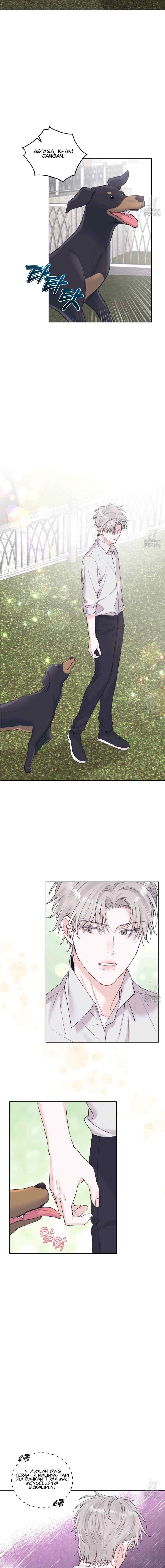 Monochrome Rumor chapter 89 halaman 4