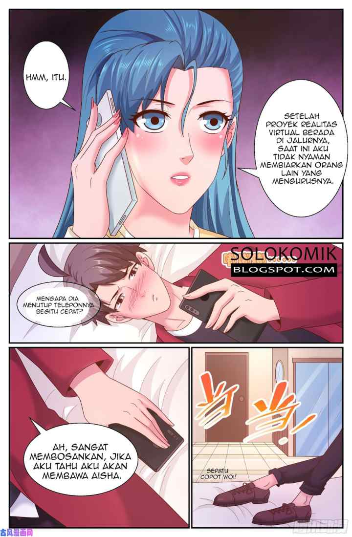 I Have a Mansion In The Post-Apocalyptic World chapter 281 halaman 7