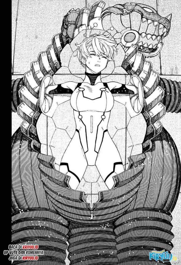 DANDADAN chapter 71 halaman 15