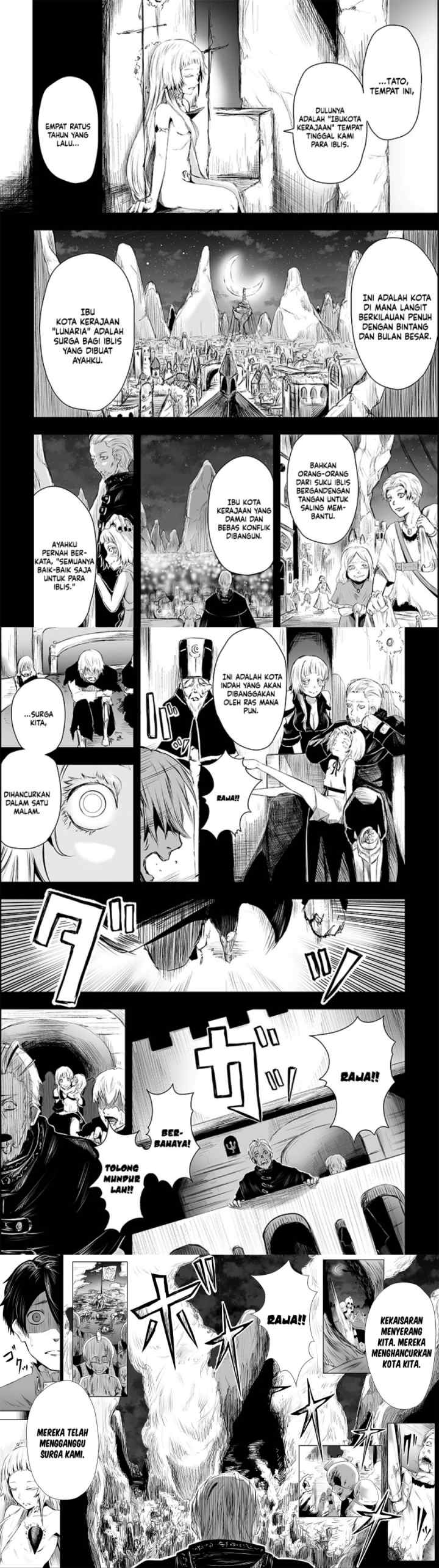 Ore dake Fuguu Skill no Isekai Shoukan Hangyakuki chapter 2 halaman 8