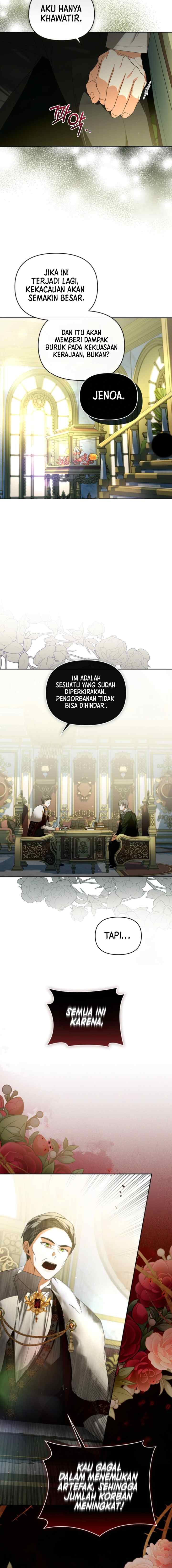 Fell In Tho The Arms of A Mad Villain chapter 32 halaman 19