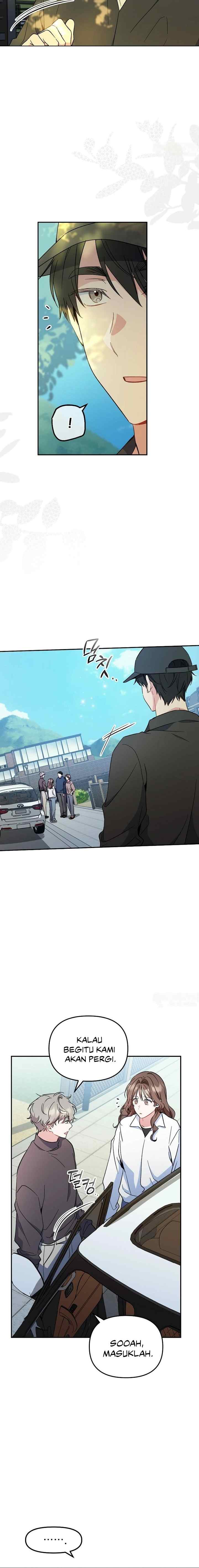 My First Love From the Future chapter 23 halaman 7