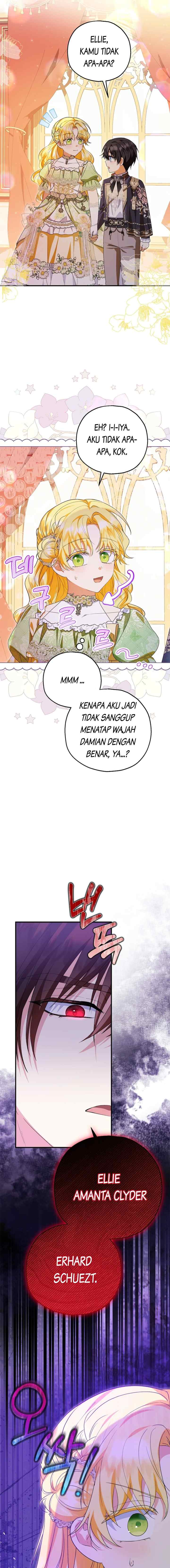 I Don't Want To Be Duke's Adopted Daughter-in-law chapter 84 halaman 4