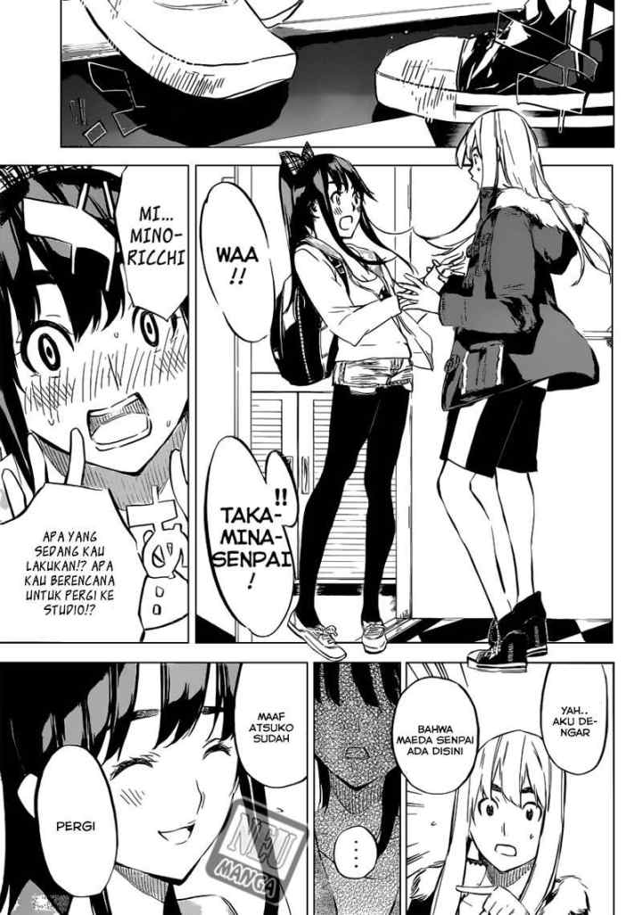 AKB 49 chapter 101 halaman 8
