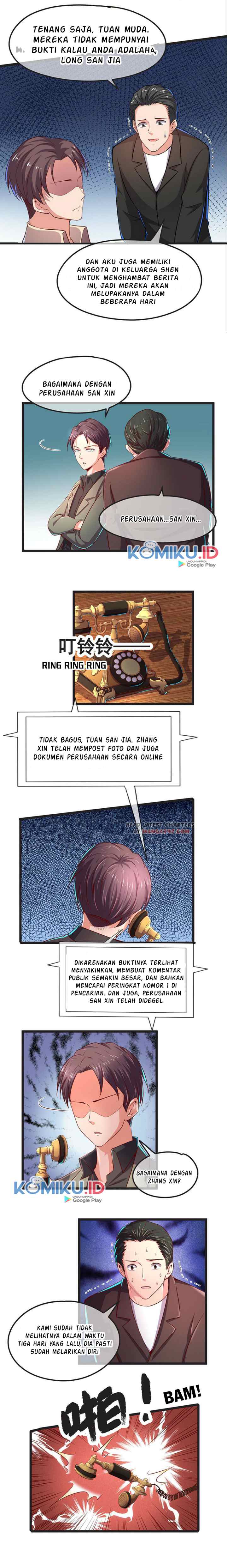 Gold System chapter 30 halaman 9