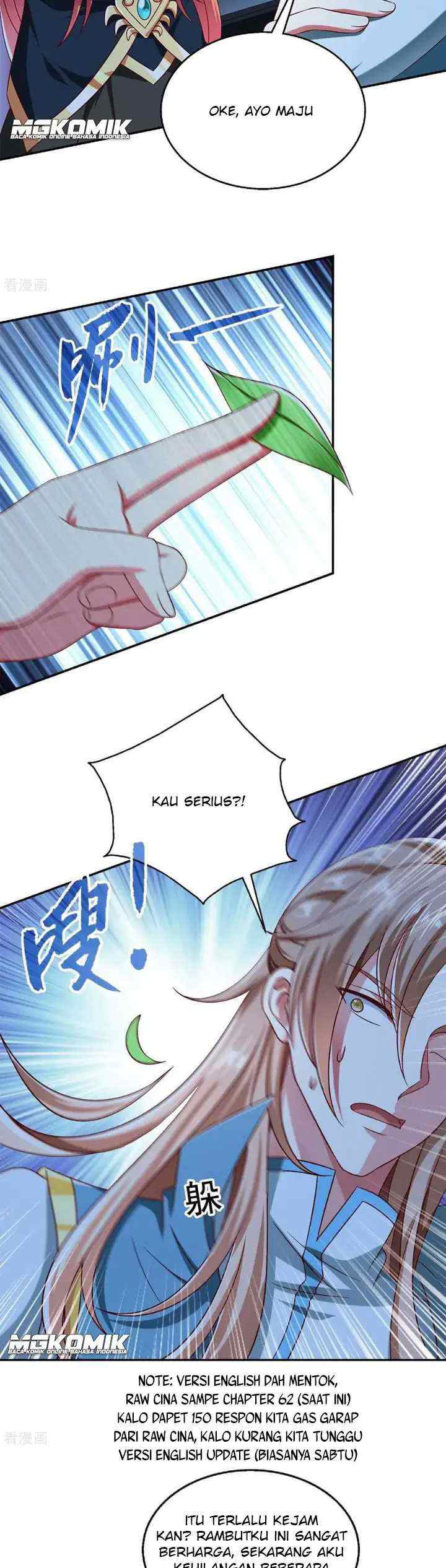 Demon King Domination Pet: Genius Meng Bao Belly Black Mother chapter 59 halaman 14