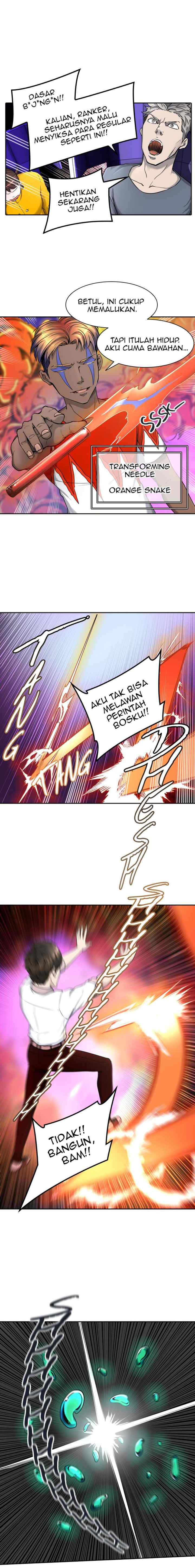 Tower of God chapter 407 halaman 18