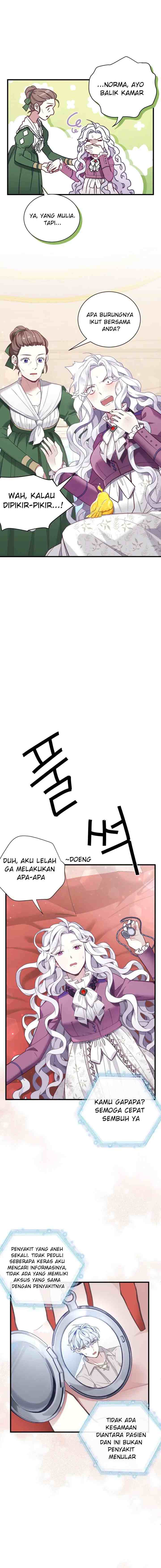 Not Sew Wicked Stepmom chapter 56 halaman 11