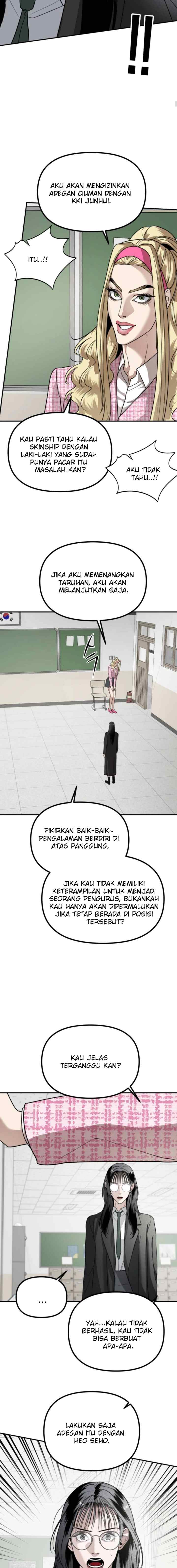 The Ki Sisters chapter 35 halaman 10