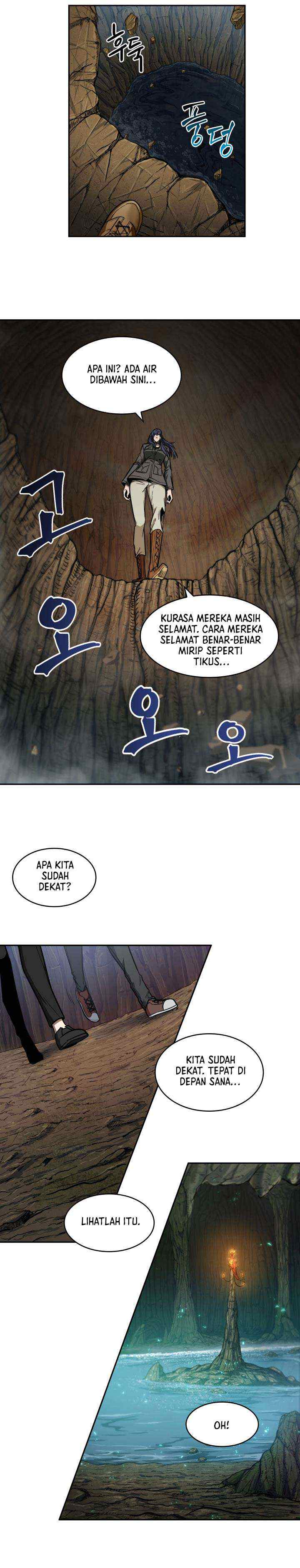 Tomb Raider King chapter 230 halaman 6