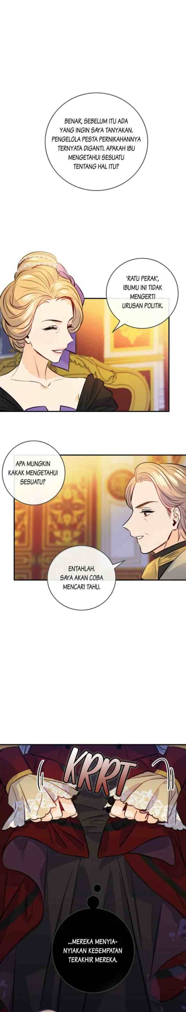 The Great Wish chapter 37 halaman 18