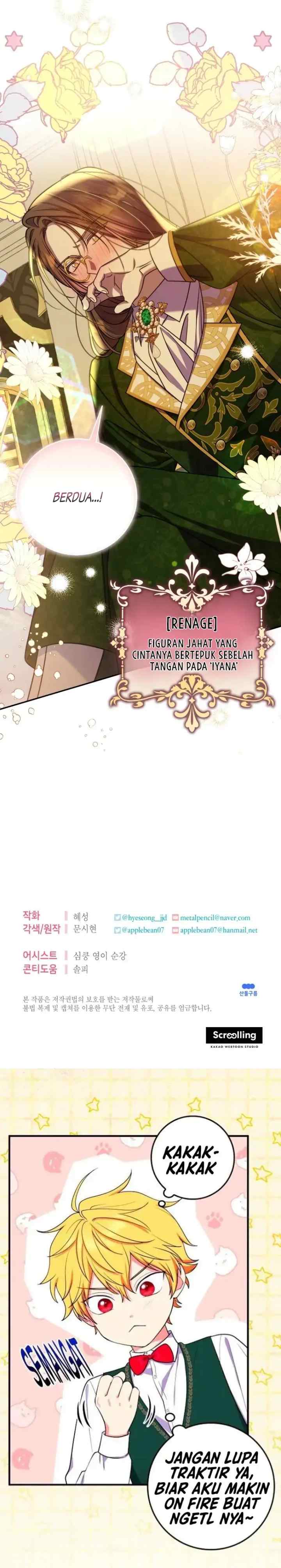 I Met the Male Lead In Prison (Remake) chapter 9 halaman 13