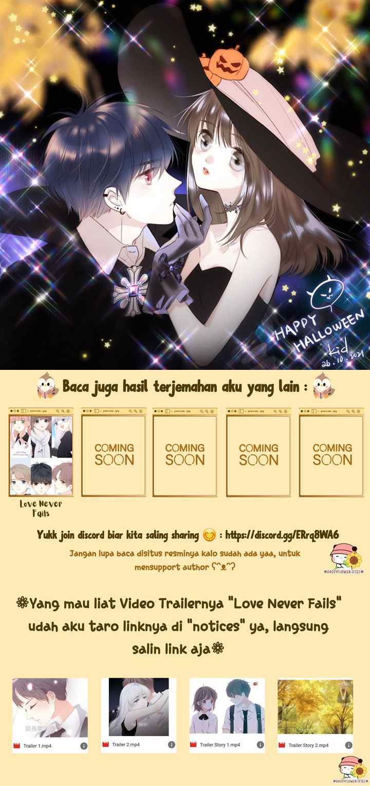 Love Never Fails chapter 16 halaman 14