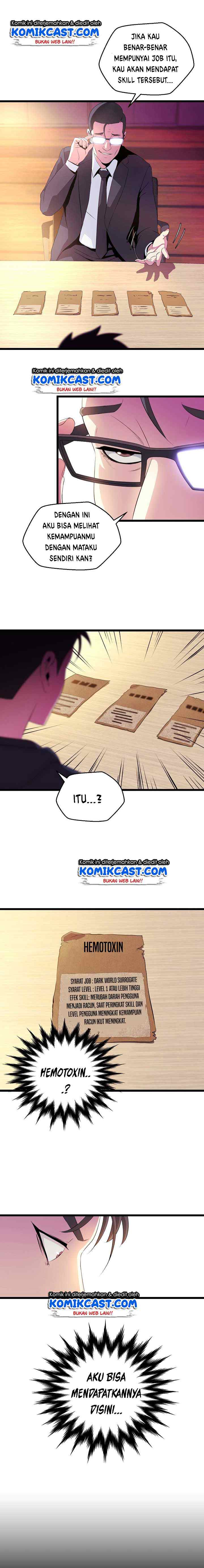 Kill the Hero chapter 3 halaman 4