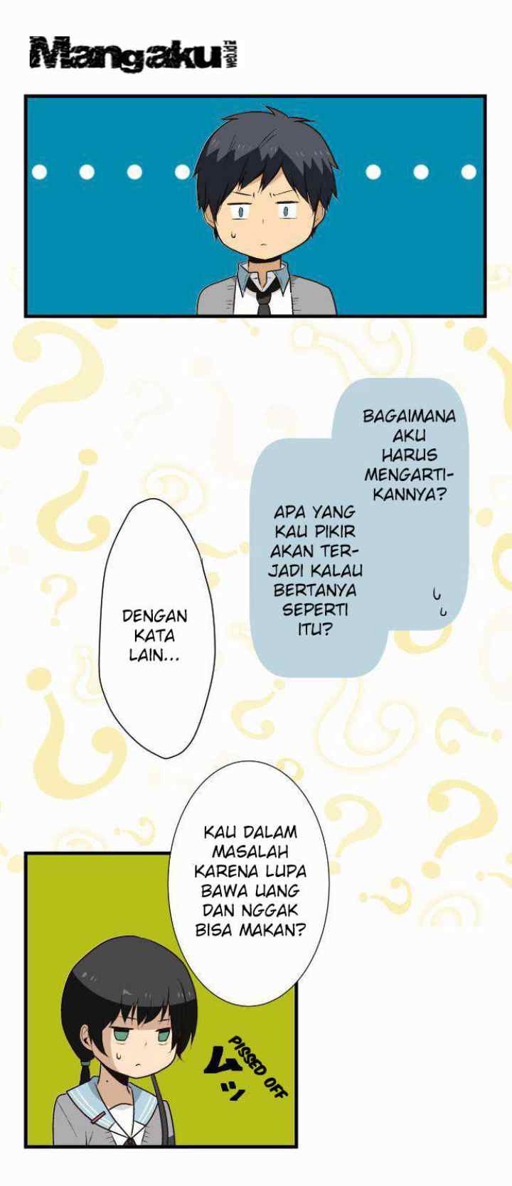 ReLIFE chapter 14 halaman 8