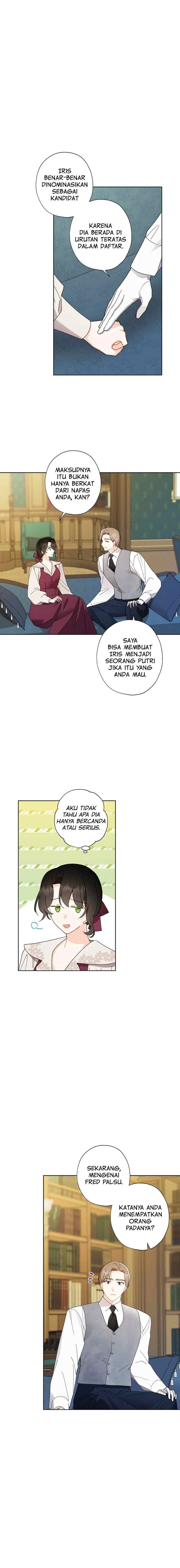 A Weak Tale of Cinderella's Stepmom chapter 115 halaman 8