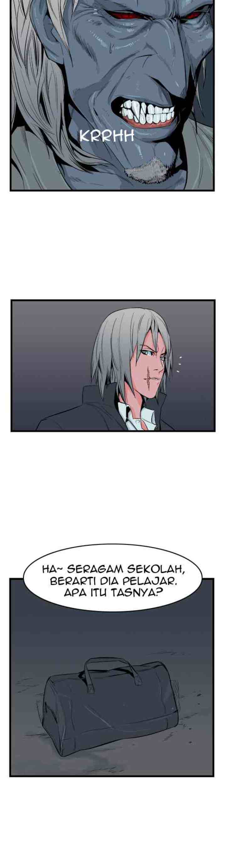 Noblesse chapter 15 halaman 12