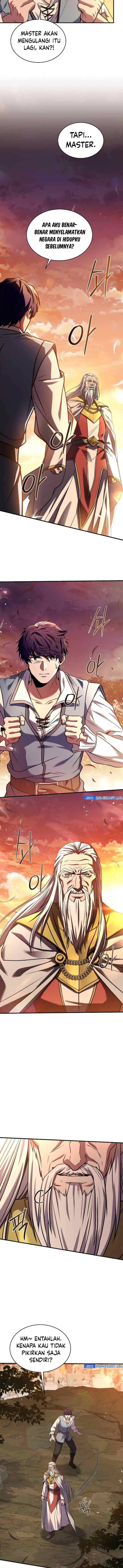 Rebirth of the 8-Circled Mage chapter 160 halaman 14