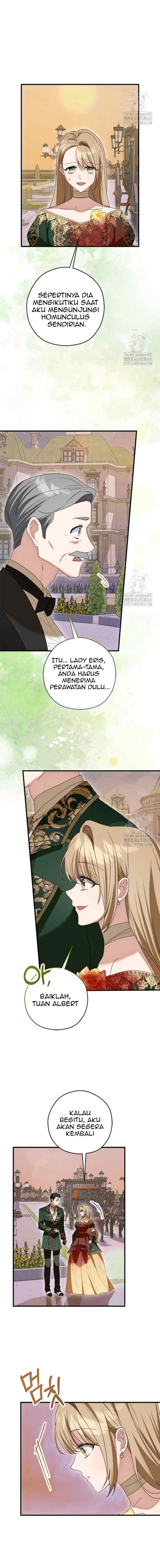 The Duke of Darkness Proposes a Contract Marriage chapter 68 halaman 18