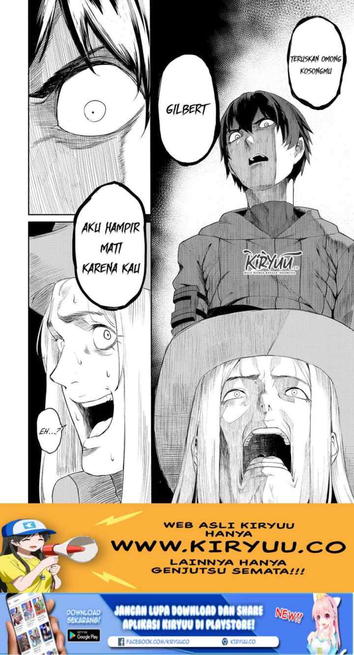 Boushoku-Hi no Ken chapter 4 halaman 14