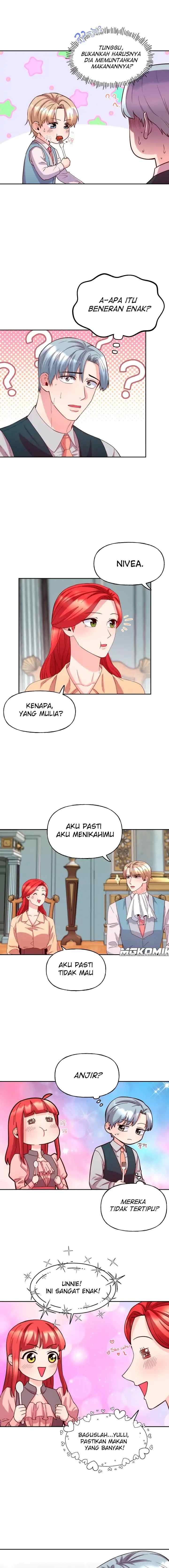 Behold the True Villainess chapter 51 halaman 7