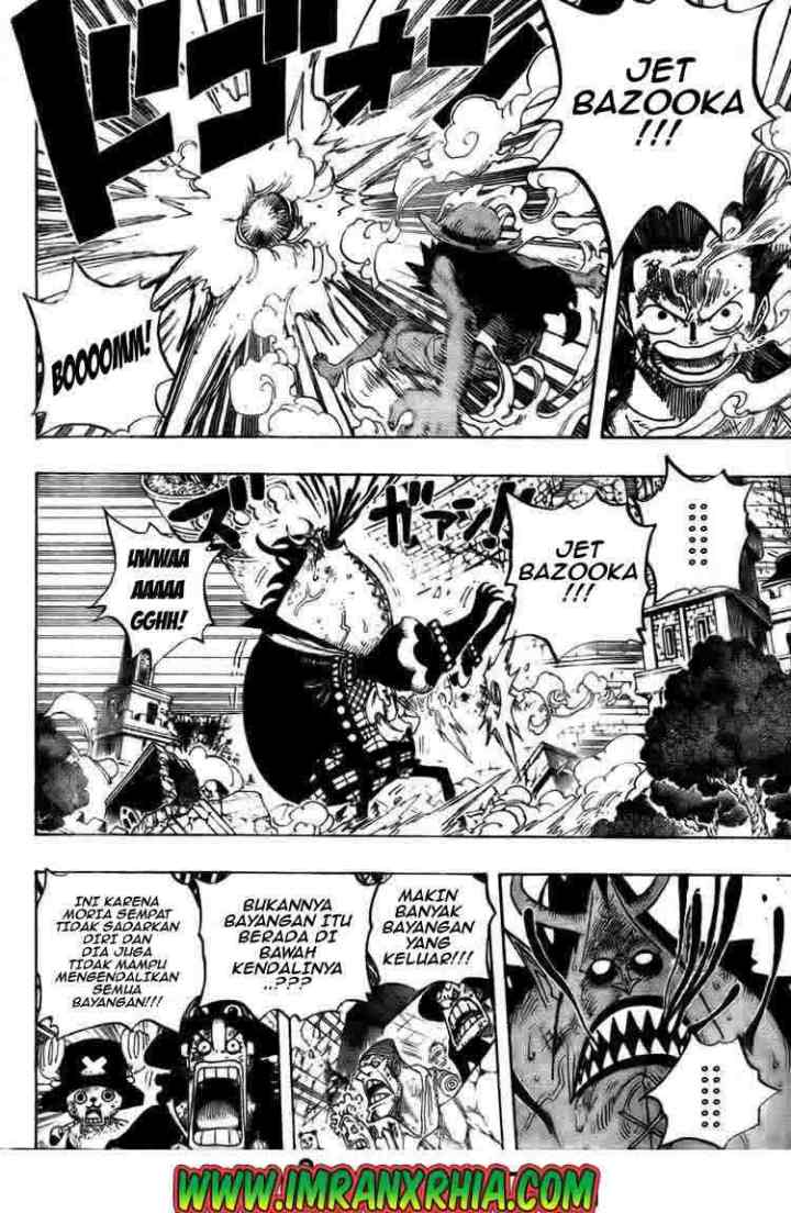 One Piece chapter 482 halaman 7