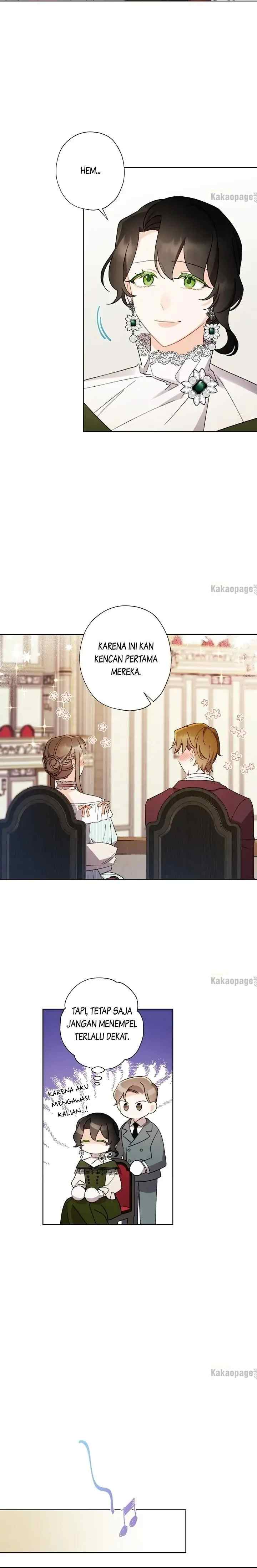 A Weak Tale of Cinderella's Stepmom chapter 46 halaman 5