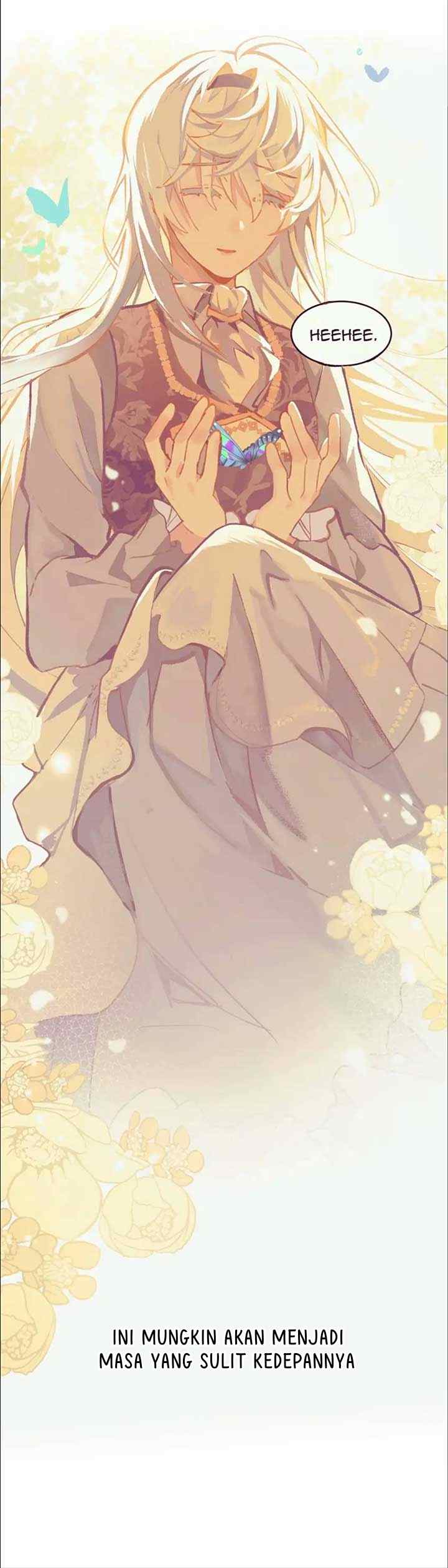 The Ducal Lady Doesn't to Be Pampered chapter 5 halaman 13