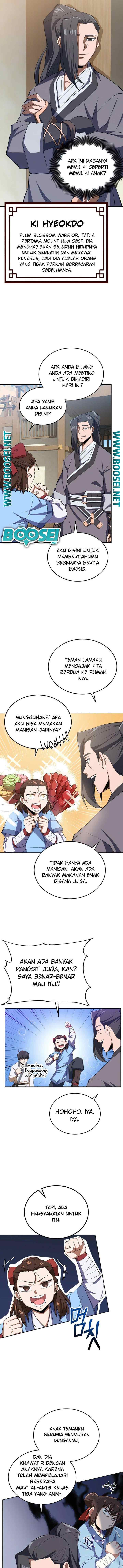 Champion's Path to Murim chapter 2 halaman 10