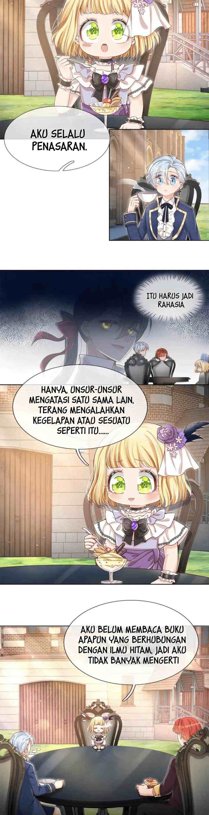 I, Queen Edith chapter 61 halaman 6