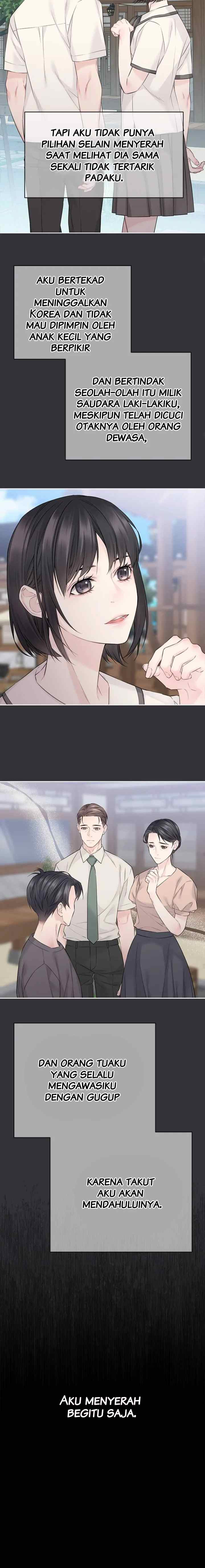 As If There's No Love chapter 47 halaman 5