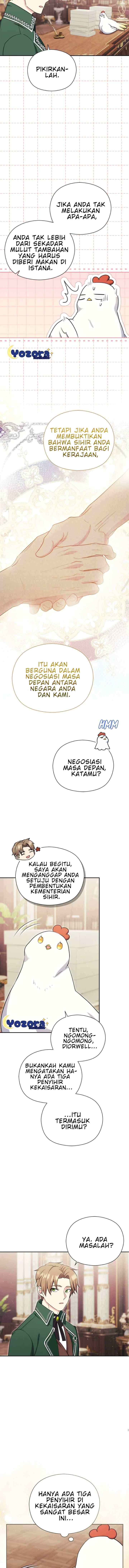 Princess in the Chicken Coop chapter 13 halaman 16