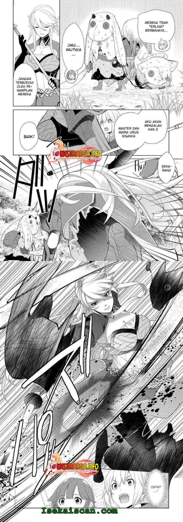 Izure Saikyou no Renkinjutsu Shi? chapter 20 halaman 5