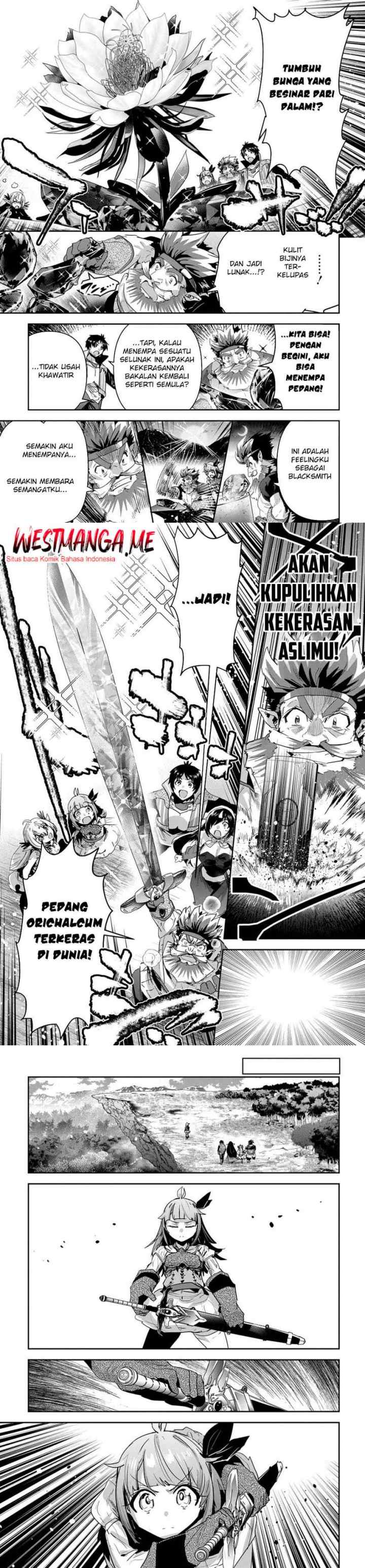 Shounin Yuusha wa Isekai o Gyuujiru! - Saibai Skill de Nandemo Fuyashi Chaimasu chapter 41 halaman 8