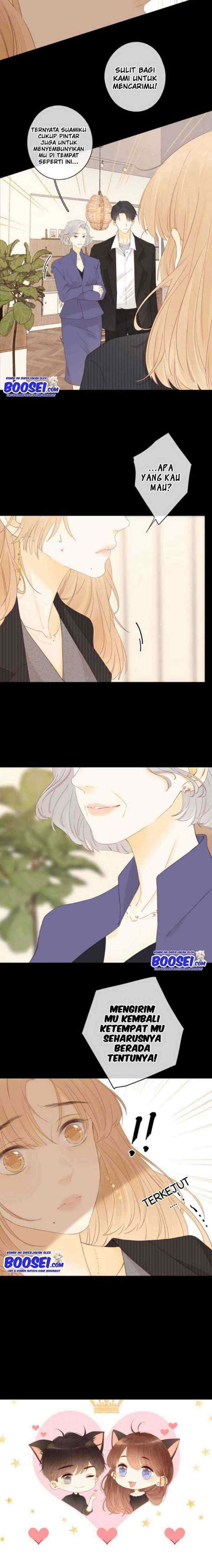 She May Not Be Cute chapter 79 halaman 11